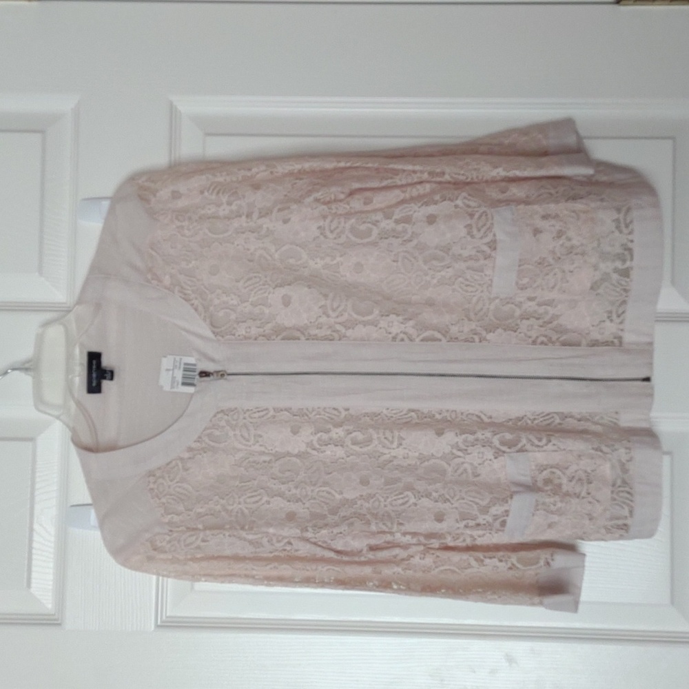 Lace Cardigan
